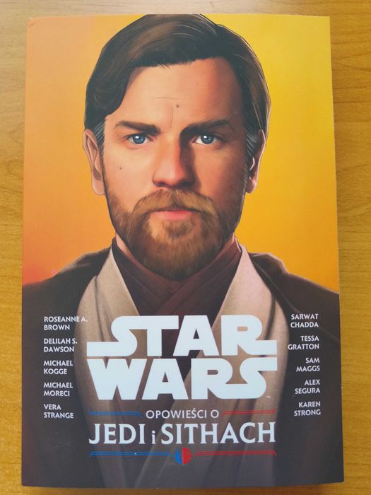 Star Wars Opowieści o Jedi i Sithach z limitowaną obwolutą