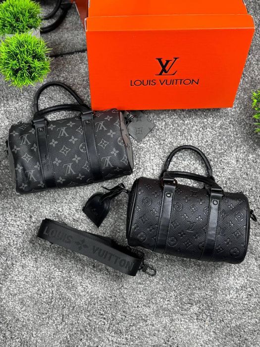 Louis Vuitton/Karl Lagerfeld чоловічі сумки