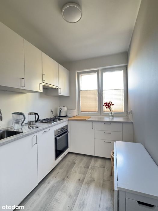 Jasne 3 pokoje po generalnym remoncie | balkon | 52m | zielona okolica - Widok 2