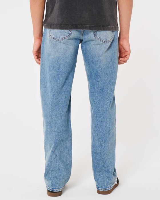 Классические джинсы Hollister (Abercrombie & Fitch)