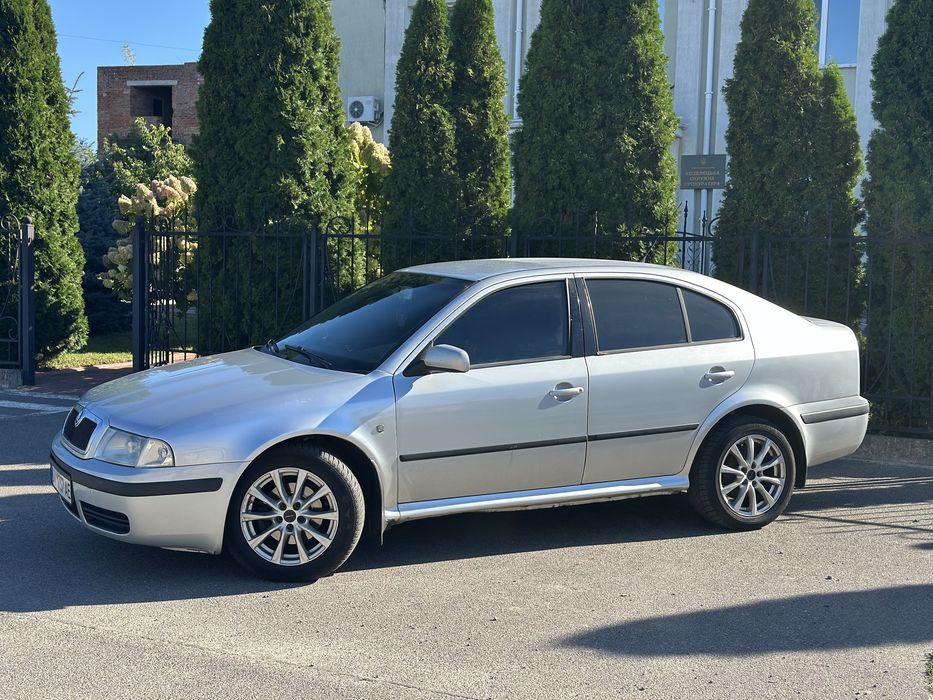 Skoda Octavia tour 1.9 tdi 2008