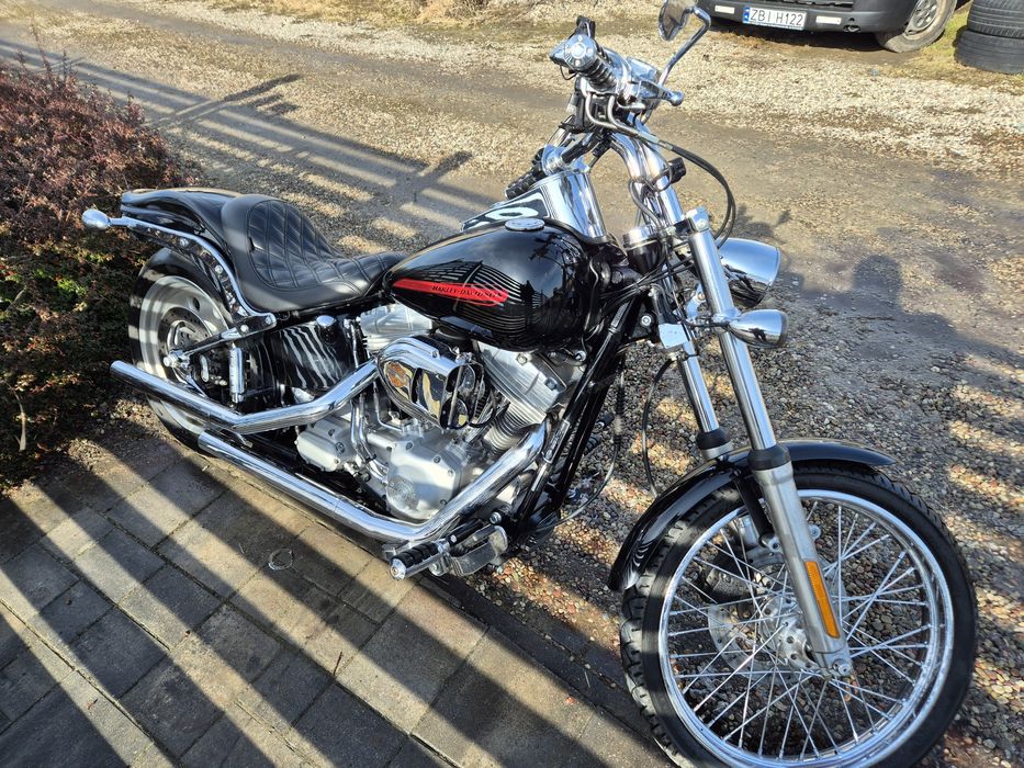 Harley Davidson softail 2006