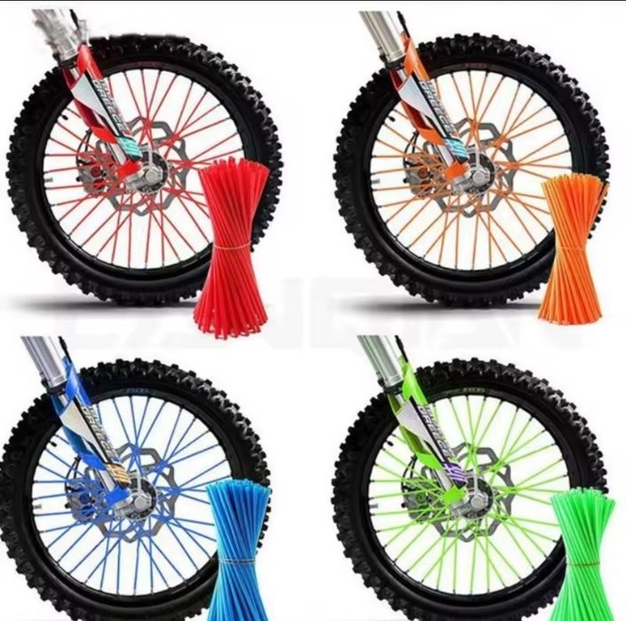 Накладки на глушник КОВІ, ГЕОН, КАЯ.