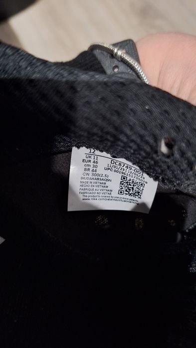 Kolce do biegania nike rival multi rozmiar 46