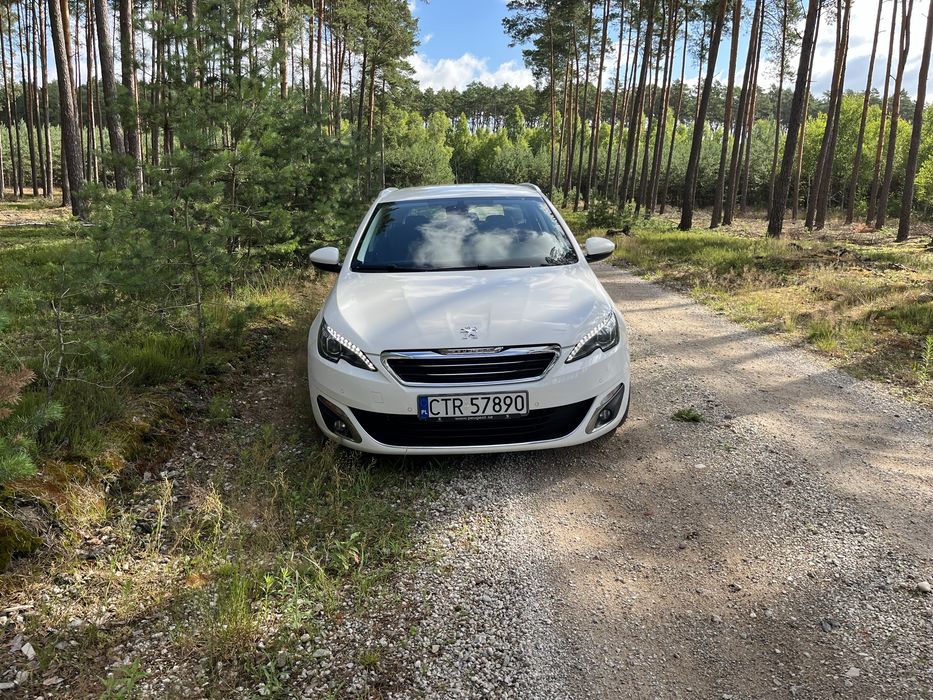 Peugot 308/ 1.6bluehdi 2015