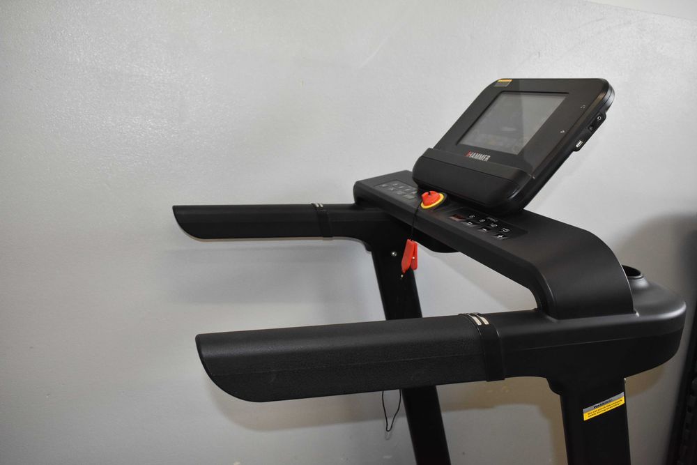 HAMMER LR22i TFT solidna mocna bieżnia 150kg NETFLIX SPOTIFY wysyłka!!