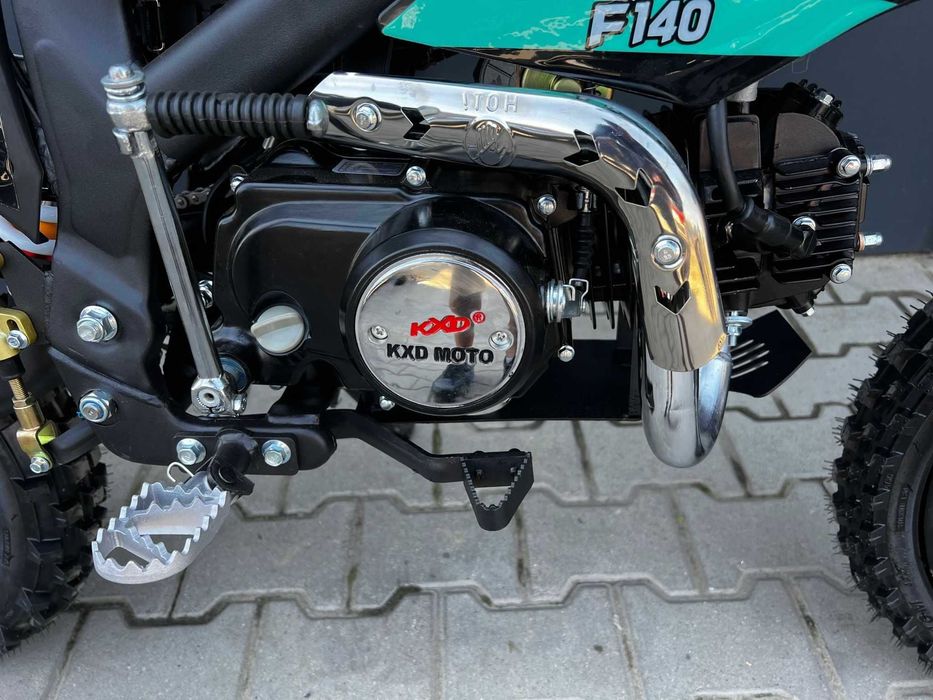 Cross Kros KXD 125 612 PRO Model 2026 / Raty / Dostawa