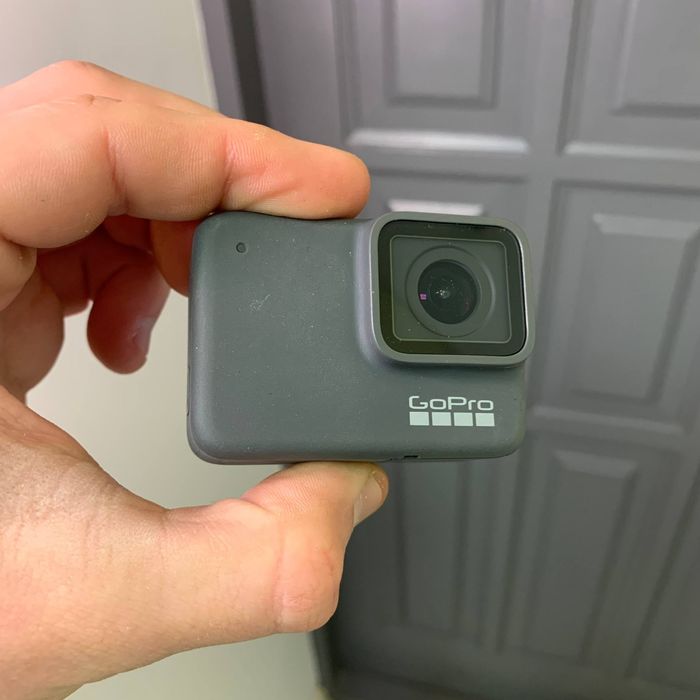 GoPro Hero 7 Silver Екшн камера гоу про екшен камера го про бу 01550