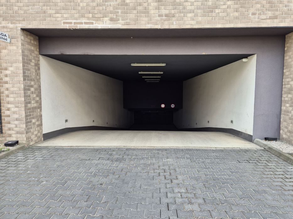 Miejsce garażowe na sprzedaż – Aleja Rzeczypospolitej 22, Warszawa (Wilanów) - Widok 3
