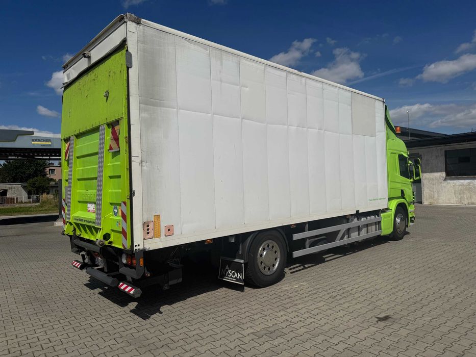 SCANIA P280 , 2011 ROK