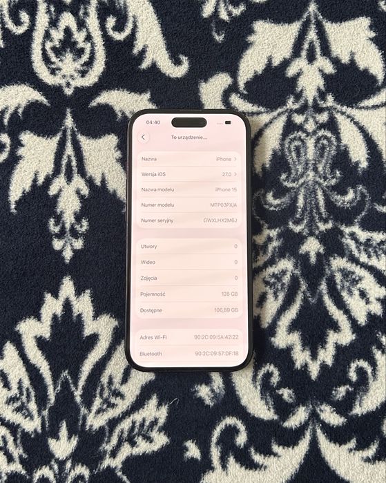 iPhone 15 ‼️128 GB‼️