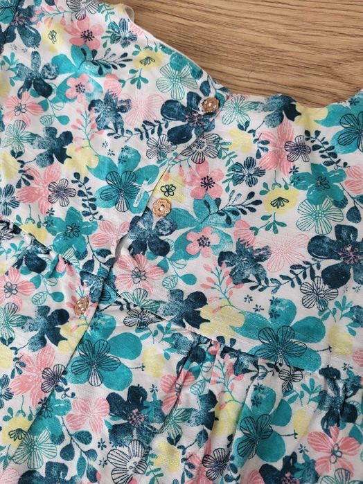Vestido Sergent Major 6 anos - como novo