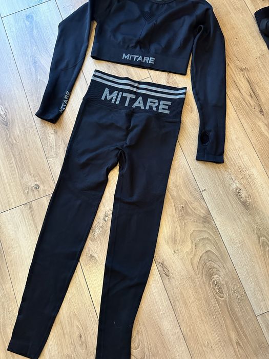 Komplet na siłownie Mitare