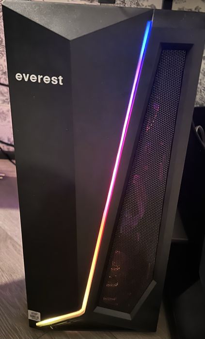 ПК RTX3060 12gb | i3-10100F 3,60GHz | Kingston DDR4 16GB (2x8GB)