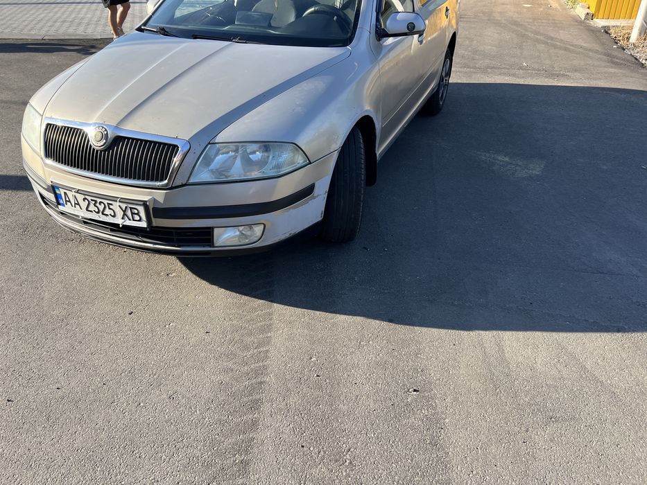 Продам , skoda octavia 2005