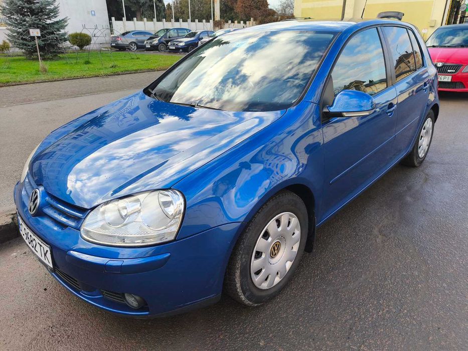 Volkswagen Golf 5