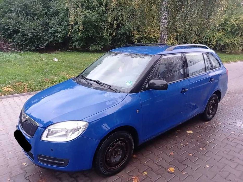Škoda Fabia