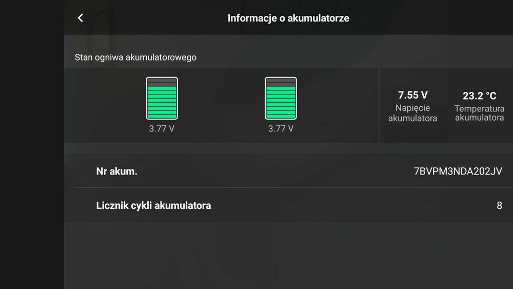 Dji Mini 4 Pro - 3 Baterie, hub, fmc bez kontrolera
