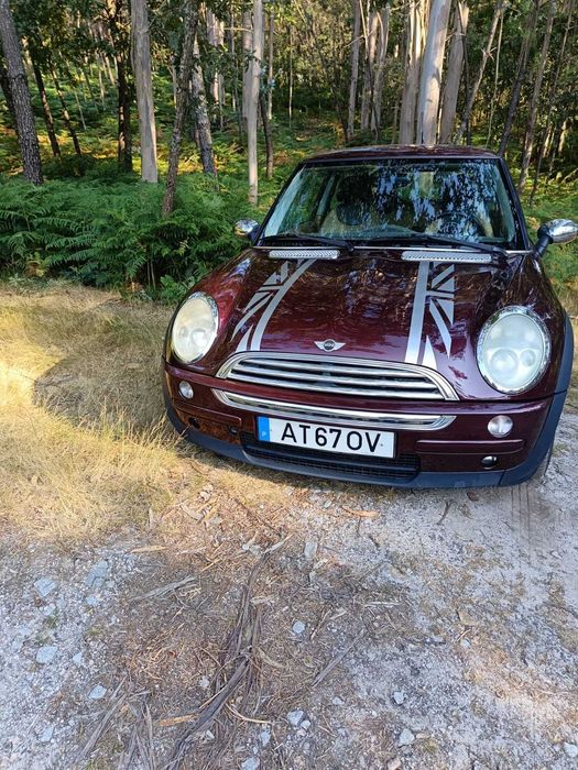 Mini one 1.4 d de 200364966028686978122