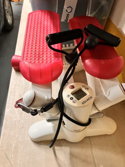 Step domyos decathlon