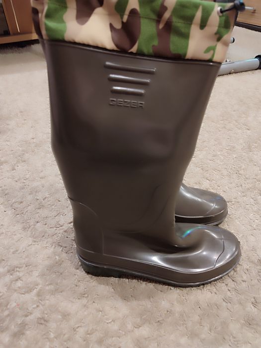 Чоботи гумові ЗСУ