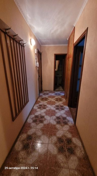 АРЕНДА. 3 комнатная квартира  ул. Южная / ЮТЗ