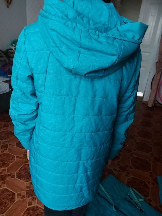 Куртка девочка осень ,весна.