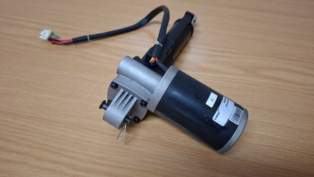 Atuador Linear Elétrico com Motor (A)