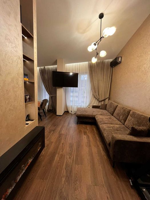 Готова 2км.кв з ремонтом та меблями