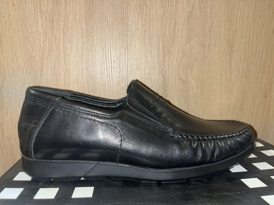 Туфли Etor кожаные абсолютно новые 40 размер