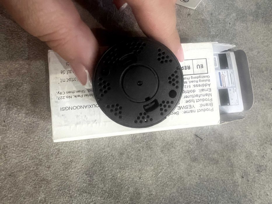 Мини камера wi fi