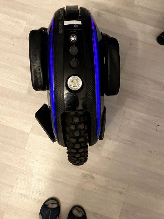 Моноколесо Begode Nikola Plus 100v