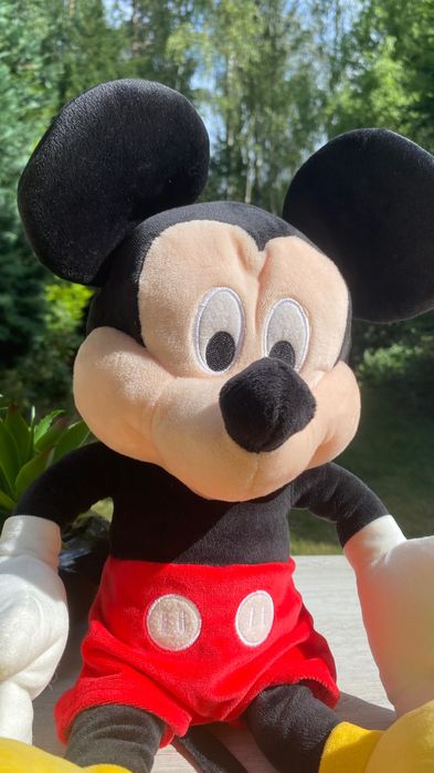 DISNEY Maskotka MYSZKA Mickey Mouse