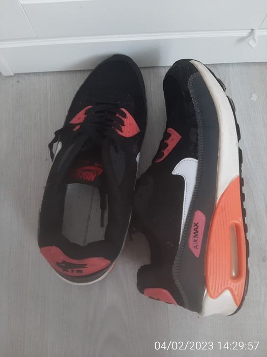 Nike się max 90 buty sportowe