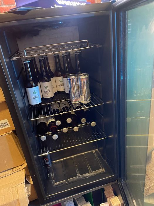 Frigorífico Expositor MAKRO