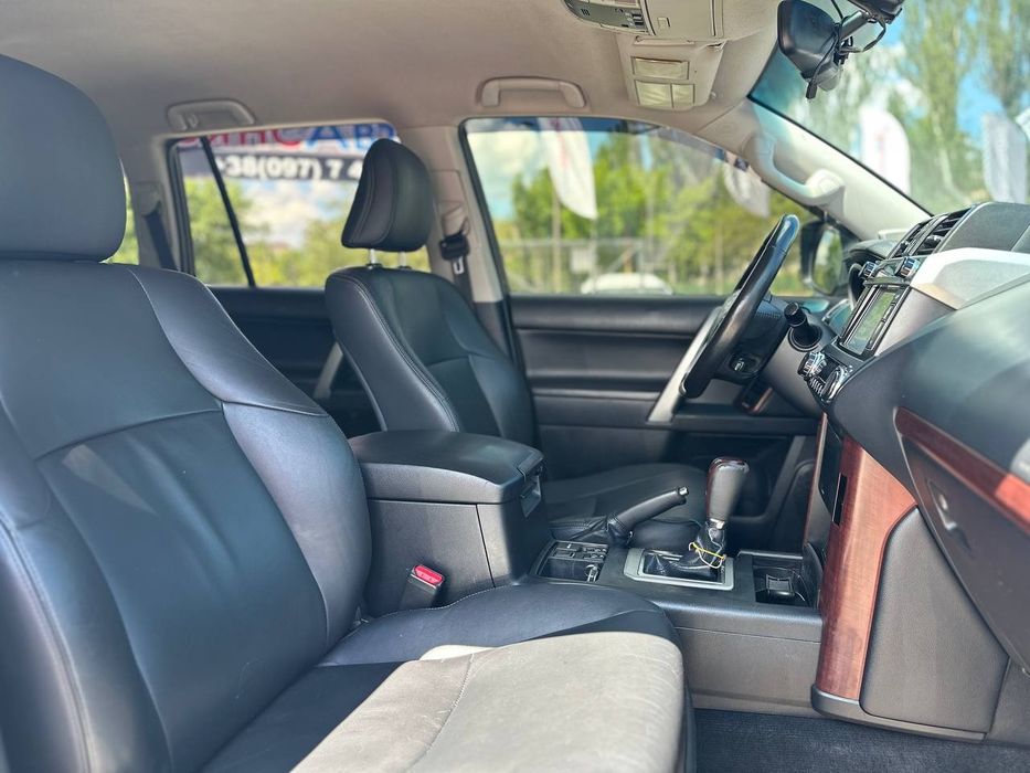 Toyota Land Cruiser 150 №4678 (ВНЕСОК від 10%) Альянс Авто Кривий Ріг