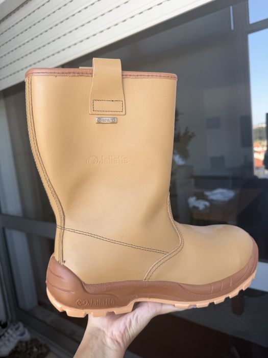 Botas de Segurança Jallatte JALPOLE GORE-TEX