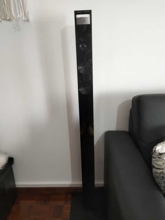 Sistema de som 5.1 LG /150€