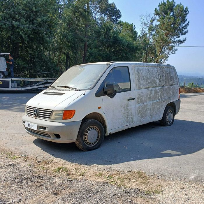 Mercedes Vito 2.3CDI de 1997 - Peças Usadas