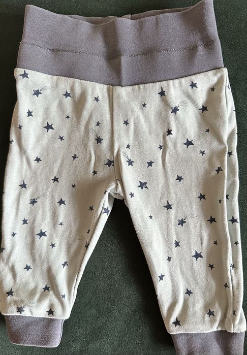 Штани штанці Next baby бавовна 3-6 міс 68 см Нові