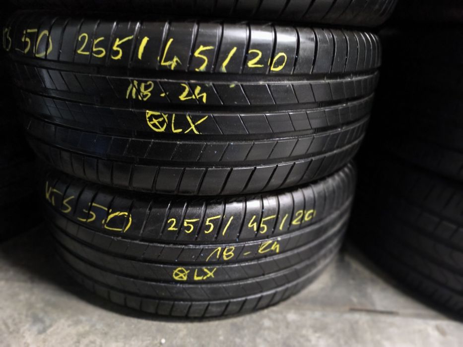Opony Firestone Roadhawk2255/45/20 komplet