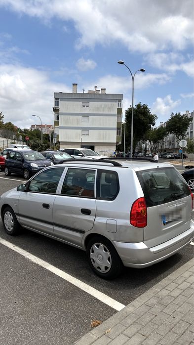 Mitsubishi Space Star (130.000 km)
