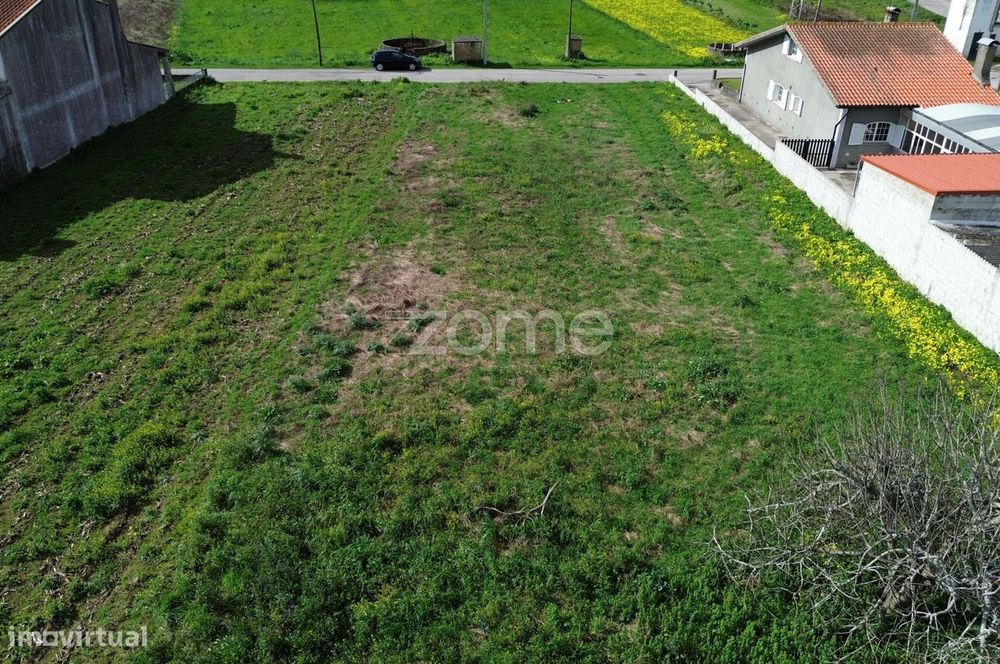 Terreno para moradia isolada ou 2 moradias geminadas_1900m2_Vagos