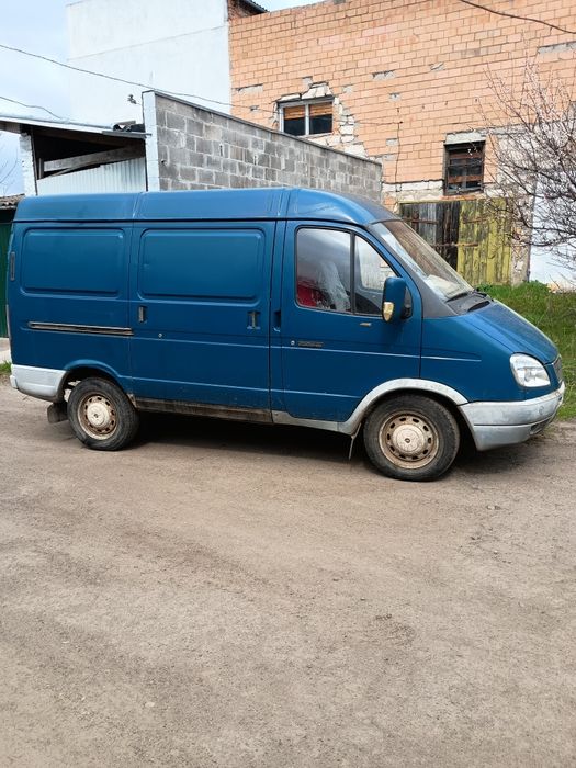 Продам Газ Соболь 2752