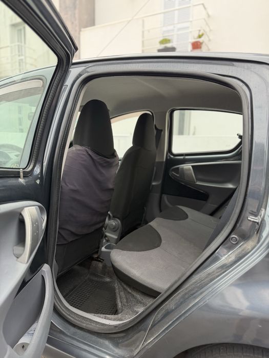 Toyota Aygo 2008