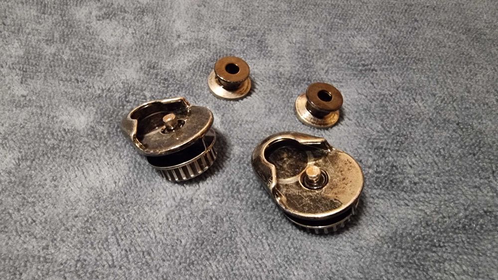 Продам стреплоки straplocks замки для ремней Dunlop,Schaller,D'Addario