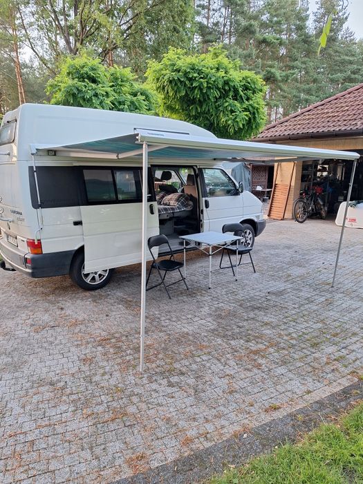 T4 Westfalia California Exclusive Kamper