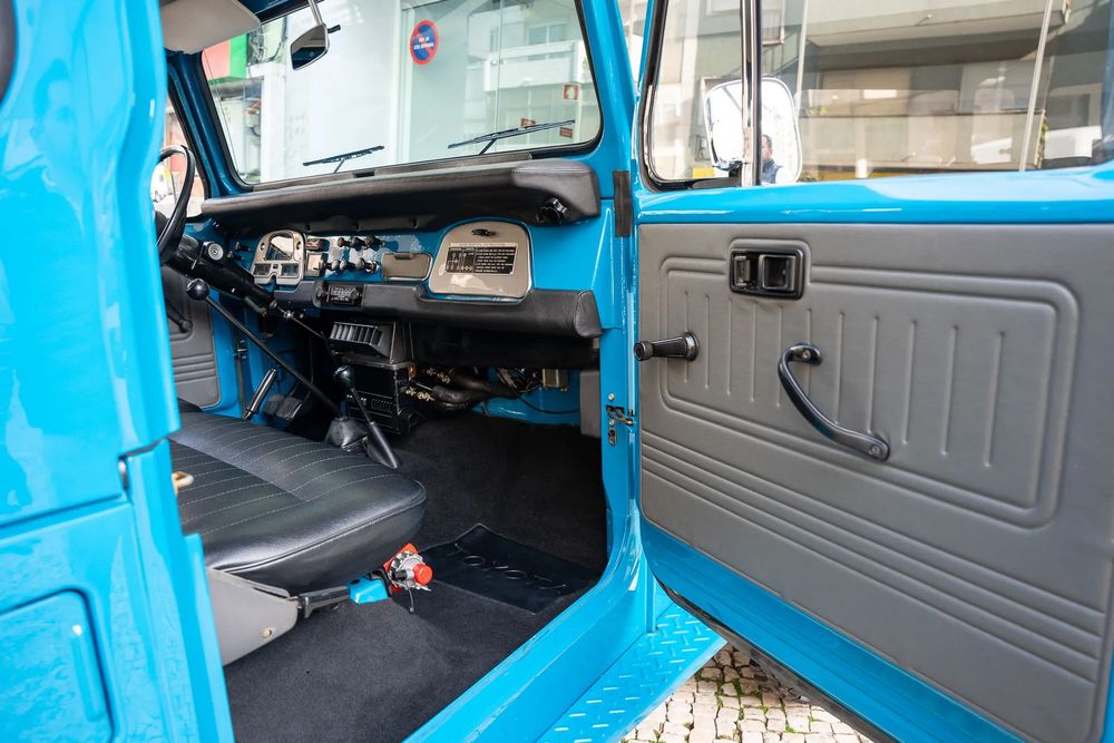 Toyota BJ 40