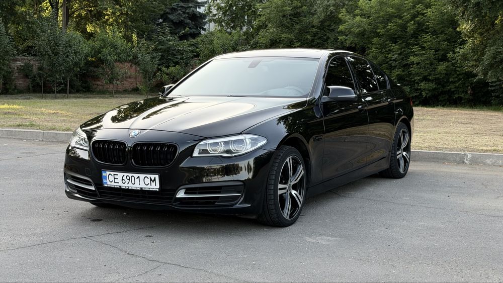 Продаю свое авто BMW F10 2014 xDrive 535ix