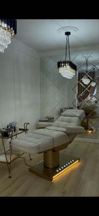 Łozko kosmetyczne Figuratti